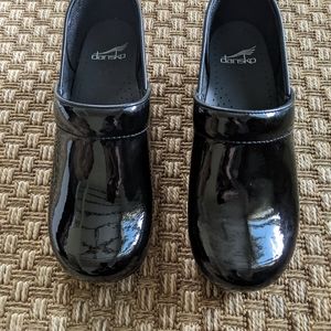Dansko clogs